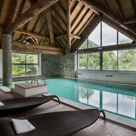 Lagrange Vacances L'Ardoisiere Saint-Lary-Soulan Eksteriør billede