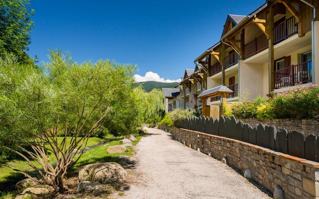 Lagrange Vacances L'Ardoisiere Saint-Lary-Soulan Eksteriør billede