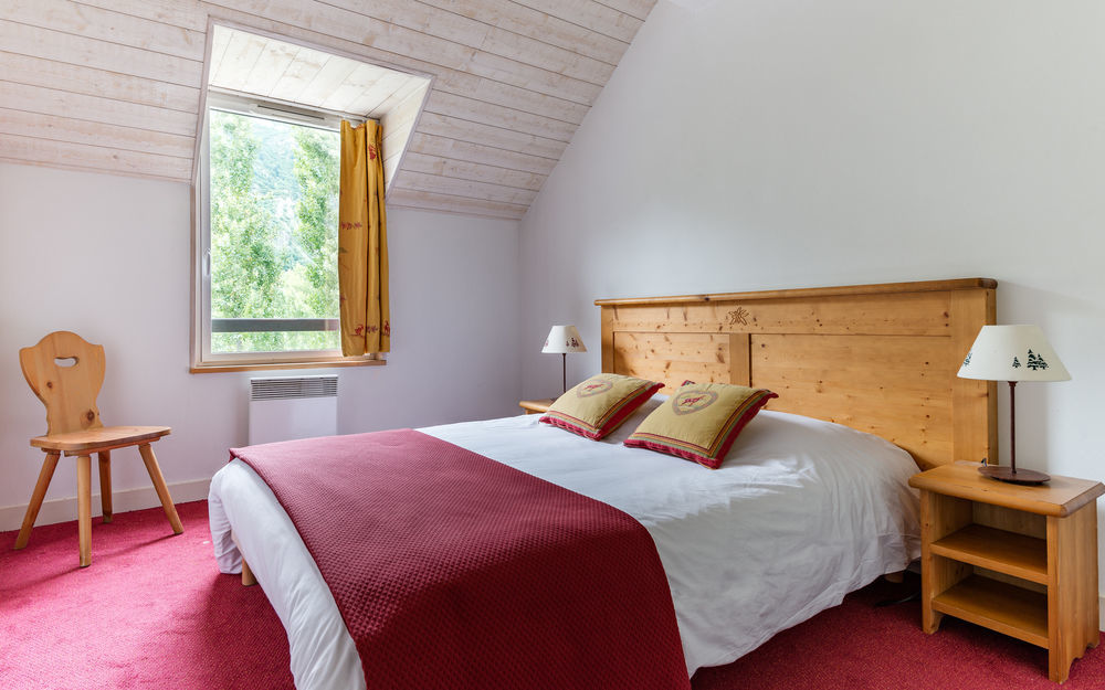 Lagrange Vacances L'Ardoisiere Saint-Lary-Soulan Eksteriør billede