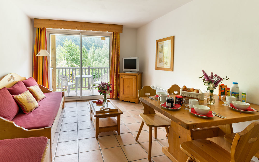 Lagrange Vacances L'Ardoisiere Saint-Lary-Soulan Eksteriør billede