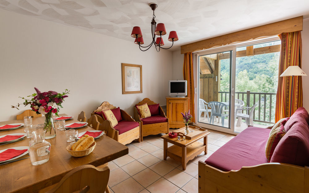 Lagrange Vacances L'Ardoisiere Saint-Lary-Soulan Eksteriør billede
