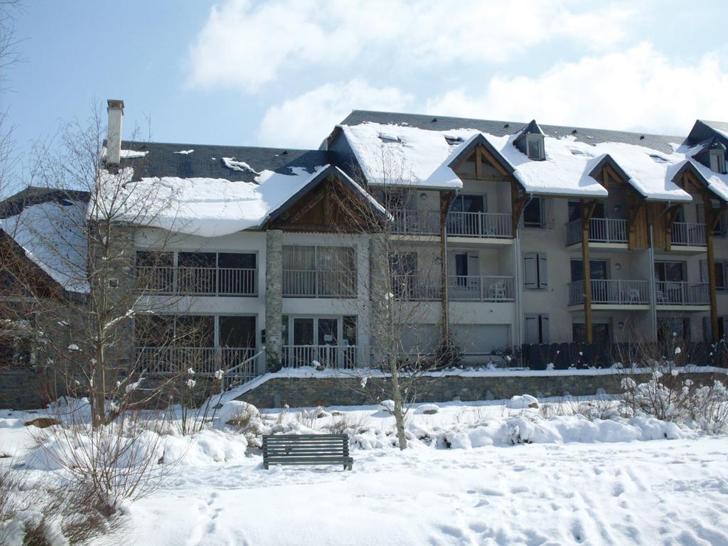 Lagrange Vacances L'Ardoisiere Saint-Lary-Soulan Eksteriør billede